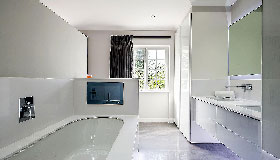 Вариант ванны