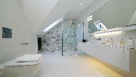 Вариант ванны