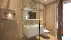 Вариант ванны проект Хаус