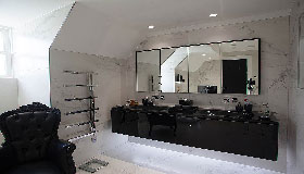 Вариант ванны проект Гирро